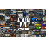 Pacote De Plugins Waves