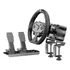 Pacote De Rodas E Pedais Moza R3 Racing Para Xbox E Pc  Powe