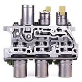 Pacote De Solenoide De Bloco Solenoide De Transmissão 4F27E Compatível Com Mazda Ford