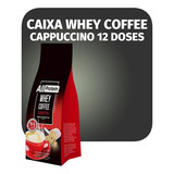 Pacote De Whey Coffee