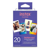 Pacote Econômico De Filmes Fujifilm Instax Mini Variety 20