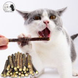 Pacote Erva Gato Catnip Matatabi 10 Unidades Natural