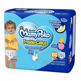 Pacote Fralda Calça Mamy Poko Super Proteção Xxg Com 22 Unidades