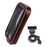 Pacote Frontal De Carro De Bicicleta Tela Bolsa Com Moldur