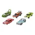 Pacote Hot Wheels Die Cast De 10 Carros