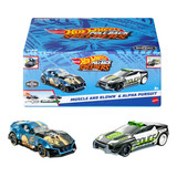 Pacote Hot Wheels Diecast