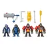 Pacote Imaginext World Adventure Figure Para Gorilas E Macacos