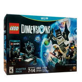 Pacote Inicial Lego Dimensions