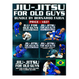 Pacote Jiu Jitsu Para Mais Velhos