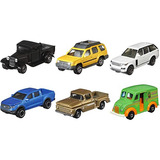 Pacote Multiplo Matchbox Moving