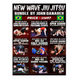 Pacote New Wave Jiu Jitsu By