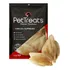 Pacote Orelha Bovina 10un Mordedor Natural P/ Cães Pettreats
