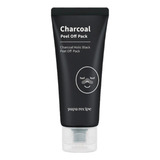 Pacote Peel Carvão   50ml Charcoal Remove Cravos Espinhas