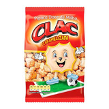 Pacote Pipoca Doce Caramelizada 100g Clac Festa