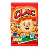 Pacote Pipoca Doce Caramelizada 170g Clac
