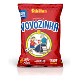 Pacote Pipoca Doce Vovozinha