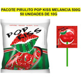 Pacote Pirulito Pop Kiss