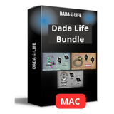 Pacote Plugins Dada Life Bundle   Mac Osx  intel m1 