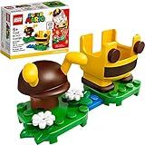 Pacote Power-up Bee Mario Lego® Super Mario™ Kit De Construção 71393 (13 Peças)