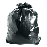 Pacote Saco Lixo Preto 100l P5   100uni Cor Preto