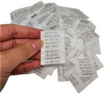 Pacote Silica Gel Granulada