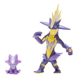 Pacote Toy Pokémon Select Evolution 2 Evolution Com Figuras