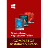Pacote Vst Omnisphere 2 8 Keyscape Trilian Completos