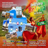 Pacotes Do Turismo No