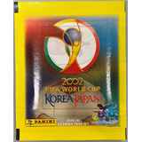 Pacotinho De Figurinhas Copa Do Mundo Coreia / Japão - 2002