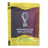 Pacotinho Envelope Versão Sul americana Copa Mundo Catar 22