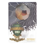 Pacotinho Lacrado Campeonato Brasileiro 2013 Panini Envelope