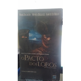 Pacto Dos Lobos Vhs
