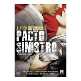 Pacto Sinistro Alfred Hitchcock Original Lacrado