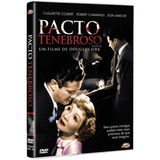 Pacto Tenebroso - Claudette Colbert - Legendado Lacrado