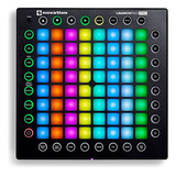 Pad Controlador Usb midi Novation Launchpad