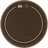 Pad De Estudo Da Marca Meinl Stick brush De 6 Polegadas
