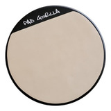 Pad De Estudo Gorilla 8 Creme Com Borracha Nos 2 Lados