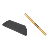 Pad De Estudo Nevada Drums Para Bumbo 20 Baqueta