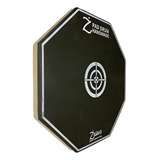 Pad Estudo Praticável Bateria 12 Polegadas Ou 27cm Zaidan s