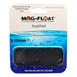 Pad felt feltro Limpador Mag Float 10mm F0125 reposição 