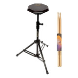 Pad Praticavel Com Pedestal
