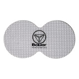 Pad Protetor P Pele Do Bumbo Drum Patch Bauer Bau85 C Nf