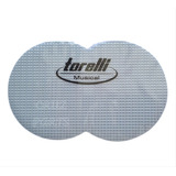 Pad Protetor P Pele Do Bumbo Drum Patch Torelli Ta081 C Nf