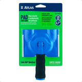 Pad Recorte P Pintura Acabamento Cantos 360 Atlas At750 80