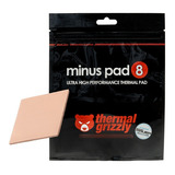 Pad Térmico Thermal Grizzly Minus Pad 8   30 X 30 X 1 0mm