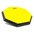 Pad Torelli Extra Macio Tpe564 Cor Amarelo