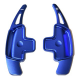 Paddle Shift Extensor Mercedes Benz A B C Gle Gls Cls S Azul