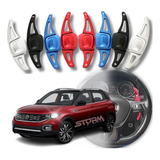 Paddle Shift T cross Extensor Borboleta Volante Automático