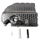 Paderson Conjunto De Reservatório De Cárter De óleo De Alumínio Com Selante De Junta Serve Para Audi A3 Q2 Q3 S3 TT 2013 2020 Para VW Golf GTI 1 8L 2 0L Turbo Replace 06K103600AE