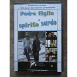 Padre, Figlia & Spirito Sardo - Filme Italiano - Dvd